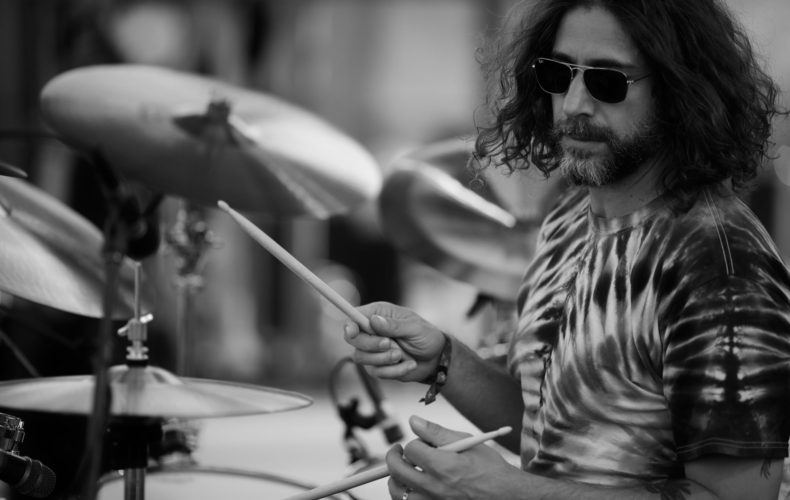 Modern Drummer Interview: Tony Leone With the Chris Robinson Brotherhood